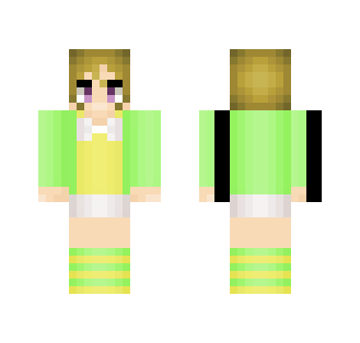 Hanayo Koizumi - Fairytale Set