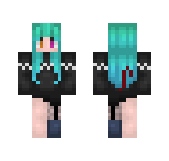 Online Persona Skin :33 - Female Minecraft Skins - image 2