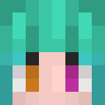 Online Persona Skin :33 - Female Minecraft Skins - image 3