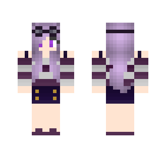 My personal skin