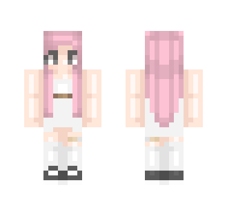 I havent posted a skin in SO. LONG.