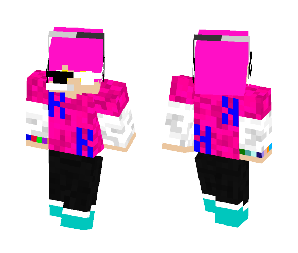 King_Kawaiii - Kawaii Minecraft Skins - image 1
