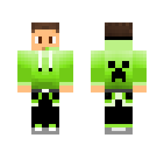 A skin for my friend