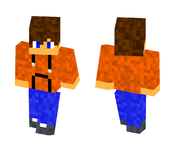 Guy - Male Minecraft Skins - image 1