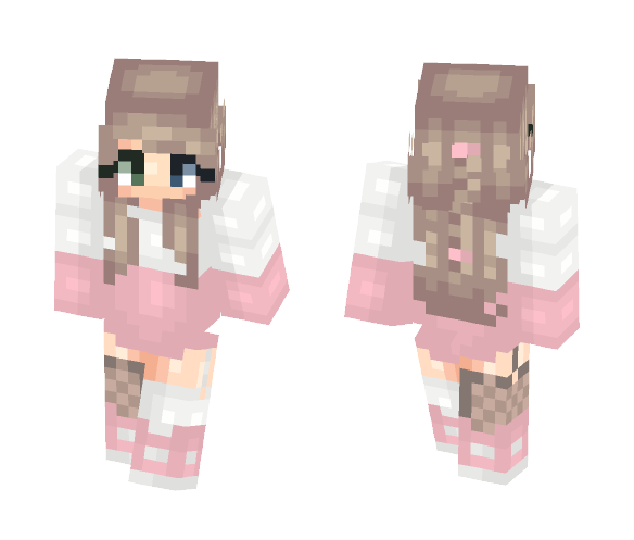 Sweater - Female Minecraft Skins - image 1