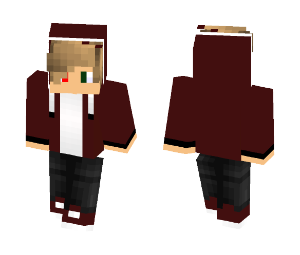 The cool kid - Male Minecraft Skins - image 1