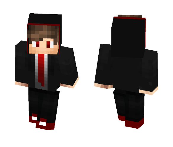 Buisness man - Male Minecraft Skins - image 1
