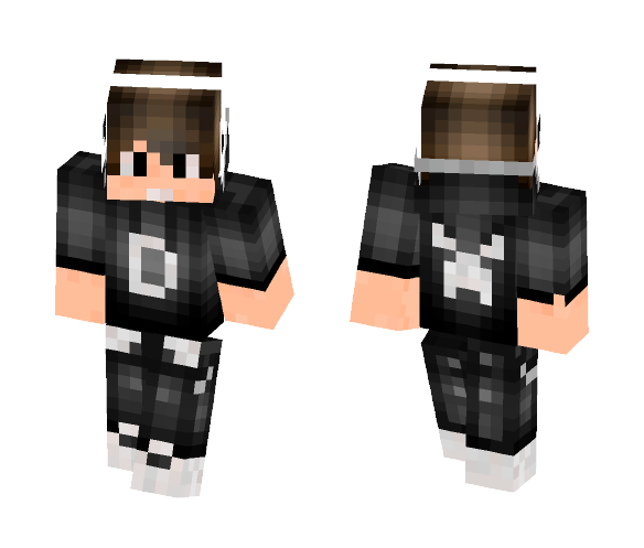 Gamer - Male Minecraft Skins - image 1