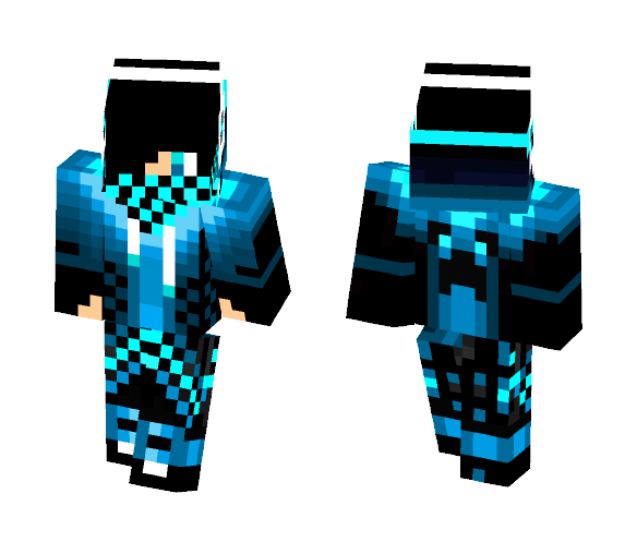 Bandit - Male Minecraft Skins - image 1