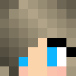 Download Free Avereage Girl skin Skin for Minecraft image 3 Avereage Girl skin - Girl Minecraft Skins - image 3