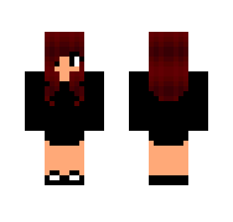 Girl Gothic ◕｡◕