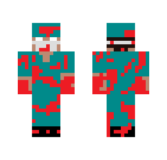 Herobrine Surgeon