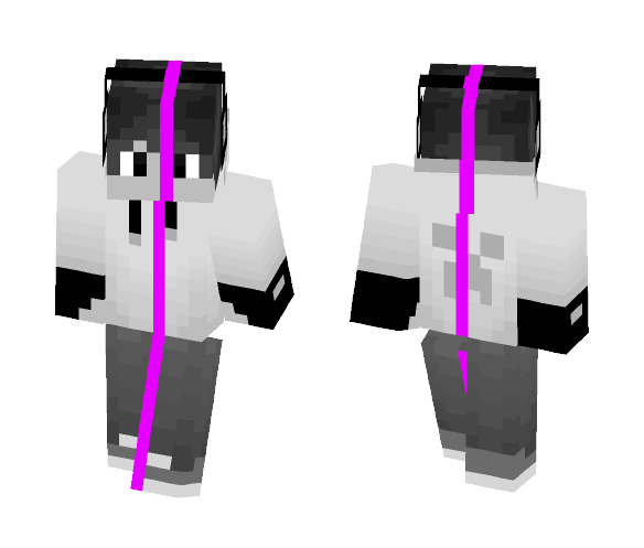 A Break in the Monotony - Male Minecraft Skins - image 1