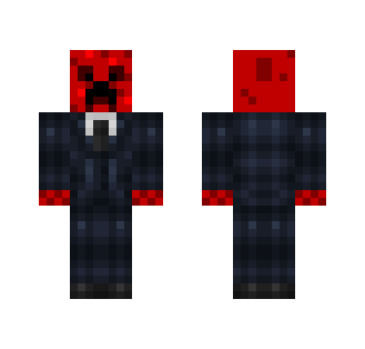 Red Creeper
