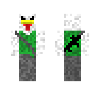 War Chicken