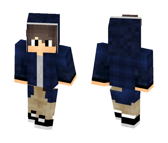 Teenager - Male Minecraft Skins - image 1