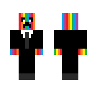 Rainbow Creeper
