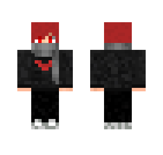 red boy - Boy Minecraft Skins - image 2