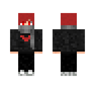 red boy