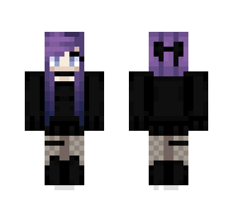 gothic elf...?