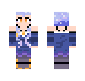Stardust Vocaloid (Request)