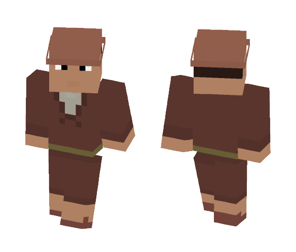 Dalila - Female Minecraft Skins - image 1