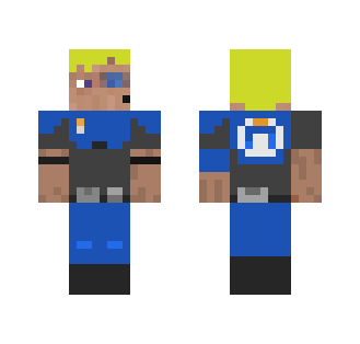 Overwatch Officer