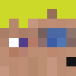 Overwatch Officer - Male Minecraft Skins - image 3
