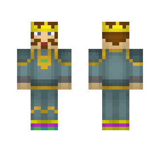 Patrick's Runescape Character - Male Minecraft Skins - image 2