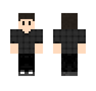 Let's name him Andrew.. - Male Minecraft Skins - image 2