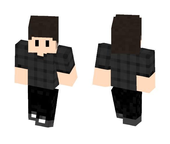 Let's name him Andrew.. - Male Minecraft Skins - image 1