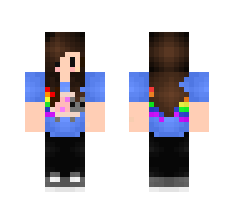 My old other skin