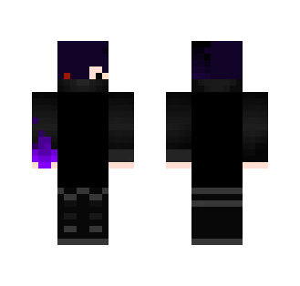 They call me... Ender Boy