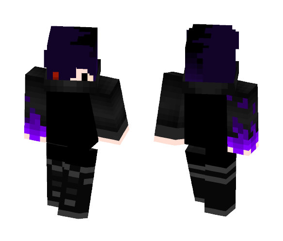 They call me... Ender Boy - Boy Minecraft Skins - image 1