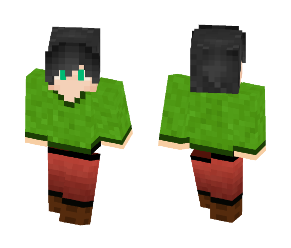 boy - Male Minecraft Skins - image 1