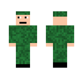 Commando Soldier May 9