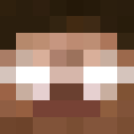 Herobrine | Glowing eyes - Herobrine Minecraft Skins - image 3
