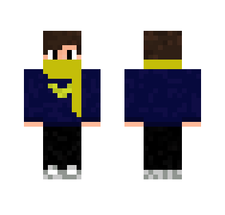 boy yellow