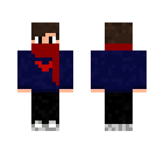 boy red