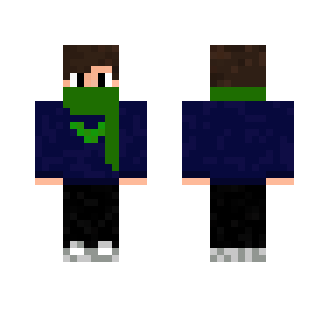 boy green
