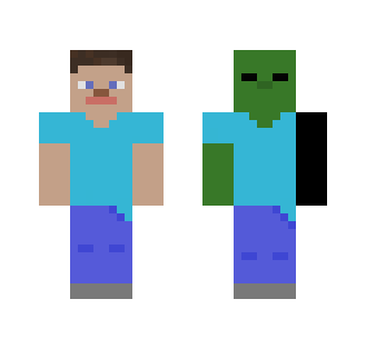 Infection - Male Minecraft Skins - image 2
