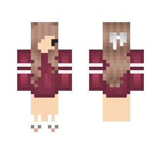 That Cheerleader tho