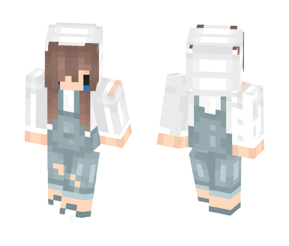 Sad - Female Minecraft Skins - image 1