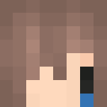 Sad - Female Minecraft Skins - image 3