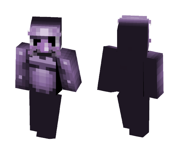 Ao Oni - Male Minecraft Skins - image 1