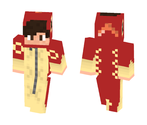 gambitusae 1.0 - Male Minecraft Skins - image 1