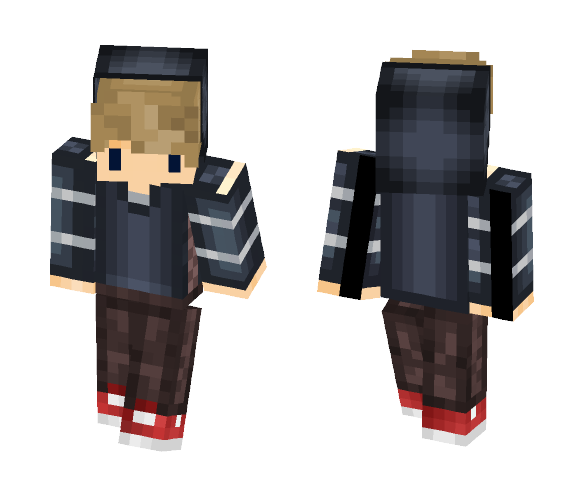 Flizzuq - Male Minecraft Skins - image 1