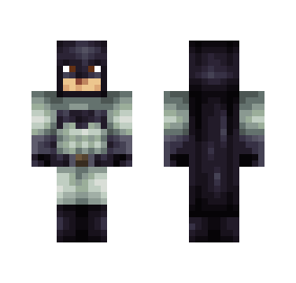 BATMAN - Tell Me Do You Bleed?