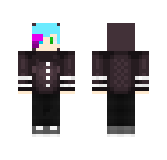 Ehh A Boy? (My skin in-game)