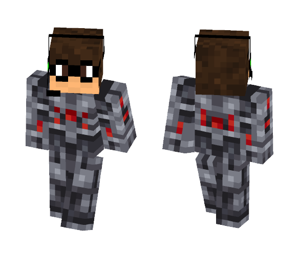 Joeltron2 - Male Minecraft Skins - image 1